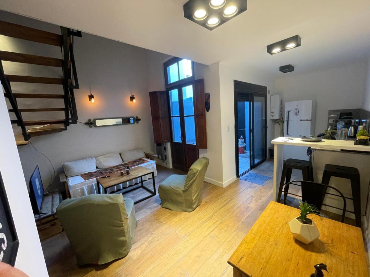 Loft Centrico 11 De Abril Apartment Bahia Blanca Exterior photo