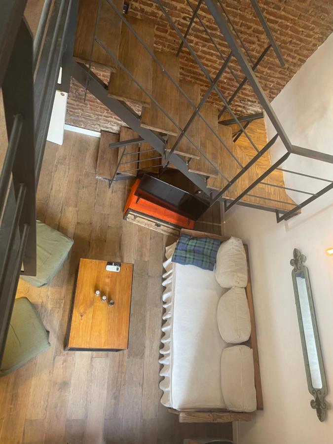 Loft Centrico 11 De Abril Apartment Bahia Blanca Exterior photo